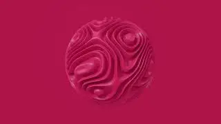 Stunning 4K 3D Abstract Sphere Animation | Mesmerizing Motion Design