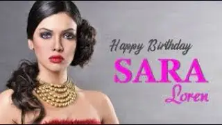 Sara Loren birthday, 11 December 1985, today birthday, #shorts #celebrity #love #actor #actress