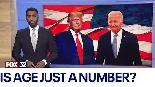 How old is too old to be president?