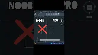 this autocad command saved my time |autocad #autocad  #tutorial