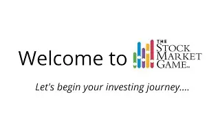 The Stock Market Game Kick Off! (3 mins)