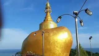 AMAZING AWESOME COOL SEAVIEW GOLDENSTONE LOL,САМЫЙ КРАСИВЫЙ ВИД ШОК ЗОЛОТОЙ КАМЕНЬ ХРАМ МОРЕ LOL