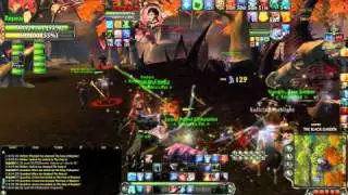 Rift - PvP - Most Hardcore Warrior Ever - Black Garden Comeback