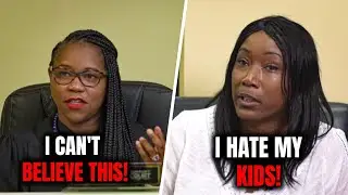 Ex-Husband Files Child Support Case, Skips Court, Judge Dismisses Everything Instantly