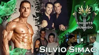 Silvio Simac &ndash; Rozhovor 2. č&aacute;st