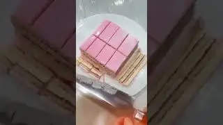 Yummy Mirror Glazing Cake 🎂#yummy#cakes  #youtubeshorts