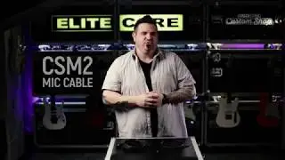Elite Core CSM2 Microphone Cables