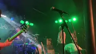 Blood On the Velvet - New Rome LIVE @ Chinnerys