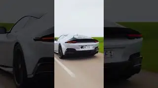 POV Ferrari, beautiful day #Ferrari #cloudyDrive #LuxuryCars #Supercar #FerrariPOV #CarShorts