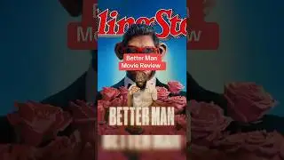 Better Man (2025) Movie Review #shorts #movies #betterman