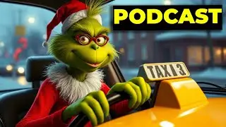 62 - The Grinch is a Taxi Driver