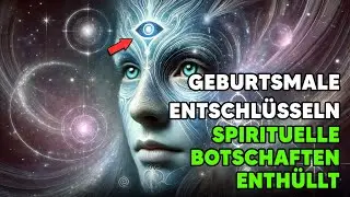 Muttermale und Ihre Spirituelle Bedeutung &ndash; Hast du ein Zeichen des Schicksals?