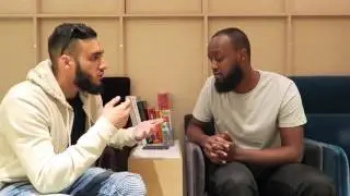 Allah Tested Me with Blindness   MohamedSmening