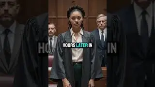 The Boss Humiliated His Secretary &mdash; Then the Judge Spoke