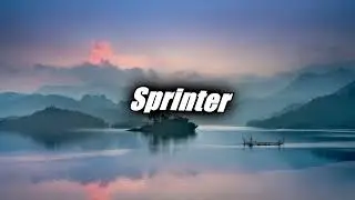 Central Cee x Dave - Sprinter 8D🎧