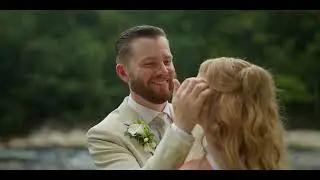 Miriah & Kevin's wedding film | Brown Mountain, Lenoir, NC | Shot on Sony FX3
