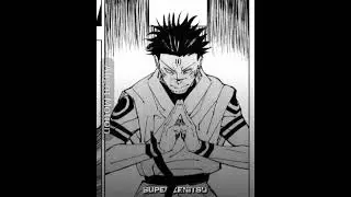 【GOJO VS SUKUNA BATTLE OF THE STRONGEST】「JJK CHAPTER 227」「MANGA EDIT」