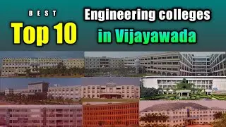 Top 10 Engineering colleges in vijayawada | Best B.tech Colleges in Vijayawada | Yours Media Eamcet