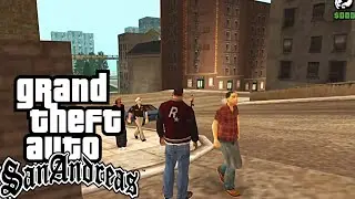 GTA San Andreas Liberty City Stories Map Mod Showcase Gameplay