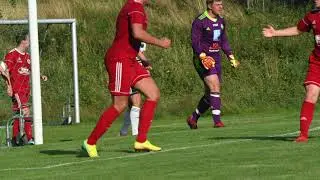 Sandareds IF - Hestrafors IF  1-4  20200809