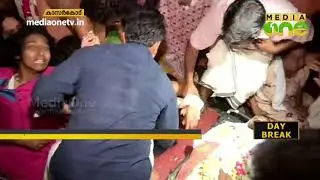 കൊല്ലപ്പെട്ട യൂത്ത് കോൺഗ്രസ് പ്രവര്‍ത്തകരുടെ മൃതദേഹങ്ങള്‍ സംസ്കരിച്ചു