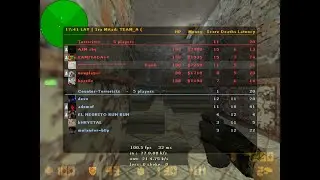 COUNTER 1.6 DE CHILL