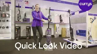 Bissell ProHeat 2X Revolution Pet Pro Upright Carpet Cleaner - Purple - Quick Look