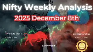 NIFTY Next BIG MOVE? Full Multi-Timeframe Breakdown | Smart Money + Gann Time Cycle + Astro Levels
