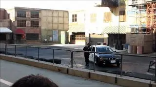 Parque Warner - Espectáculo Loca Academia de Policia 2012