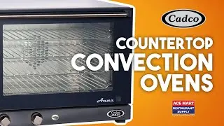 Cadco Convection Ovens