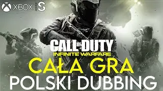 CALL OF DUTY INFINITE WARFARE | DUBBING PL | 2016 | CAŁA GRA