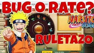 Naruto Online eventos BUG O rate alto en NORIA FELIZ Pacto de GIRASOLES