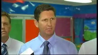 2009 QLD State Election:  Lawrence Springborg: Recession? huh? Labor Advertisement