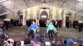 Algara Dantza Taldea - San Prudencio 2014 video 3