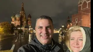 Fuimos en metro por Moscú y terminamos dentro del teatro del Kremlin 😱