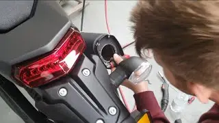 2021 TENERE 700 exhaust mod | First quick mods | MY NEW RIDE!