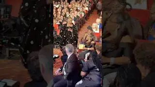 Oprah gets a car at The Tony Awards