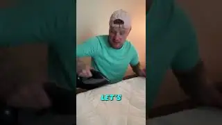 Man finds Bed Bugs in 5 Star Hotel Room!