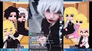 Mikey’s react to Senju | My AU | 1/2 | Hate = out | 500 like for part 2 | ⚠️ Misen⚠️