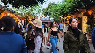Hoi An Vietnam Is Back! No More Floods | 4K Virtual Walking Tour December 2025