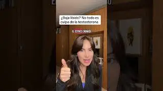 Libido baja: no todo es culpa de la testosterona