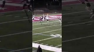 Lucy Taylor behind-the-back goal! #d3lax #lacrosse #lacrossehighlights #gobates #mesports