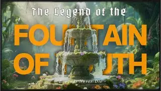 The Fountain of Youth | The Quest for Eternal Life Explained