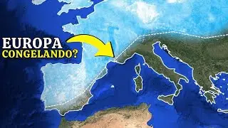 Por que a Europa Vai Congelar e Brasil Vai Derreter? Descubra o Que Estão Escondendo