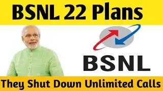 These Are the 22 #BSNL Prepaid Plans Which Now #Limit #Voice Calls to 250 Minutes per Day Tech Scan