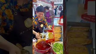 Amazing Chinese Street Food LIVE 🇨🇳 Master Cooking Skills Sizzling Woks Relaxing Cooking Sounds ASMR