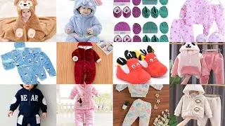 Winter clothes for kids 🧥🥶 New born baby winter clothes 🧥🥌🧤#wintercollection Link in description 