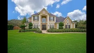 24902 North Point Pl, Katy, TX 77494 VO