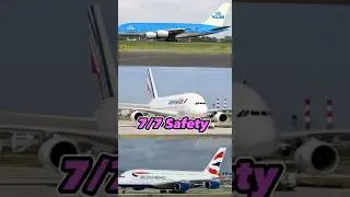 Air France vs British Airways vs KLM🔥 #aviation #airplanes #shortsfeed #airfrance #britishairways