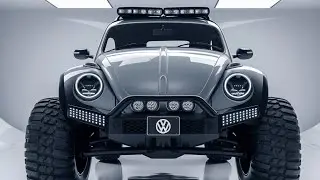 Classic Soul, Modern Heart: VW Beetle 2025